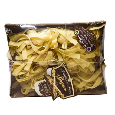 Pâtes de Gragnano I.G.P. 'E Matasse Pappardelle "Fabbrica della Pasta" - 500 gr Pâtes artisanales typiques de Naples