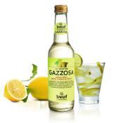 Boisson rafraichissante Soda Limonade au citron de Lurisia - 25 cl Citrons de la cte Amalfitaine