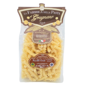 Ptes de Gragnano I.G.P. Fusilli court "Fabbrica della Pasta" - 500 gr Ptes artisanales typiques de Naples