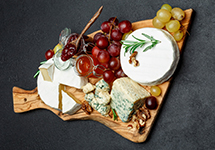 Accompagnements pour fromages et viandes