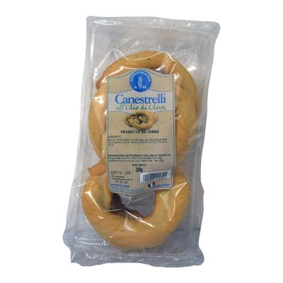 Canestrelli à l'huile d'olive Panificio Valle Roya  - 200 gr