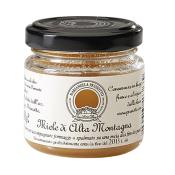 Miel de haute montagne Mariangela Prunotto - 100 gr Nature Italienne