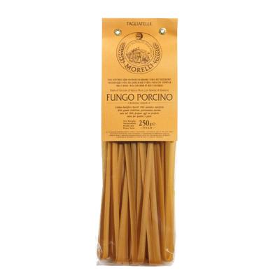 Pâtes au germe de blé aux cèpes Tagliatelle Morelli - 250 gr Pâtes artisanales toscanes