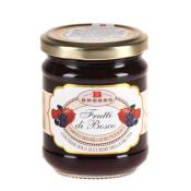 Compote Confiture du verger BIO - 210 gr Italienne Brezzo