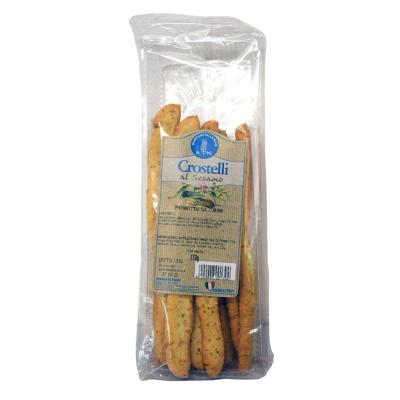 Gressins "Crostelli" au sésame Panificio Valle Roya  - 150 gr