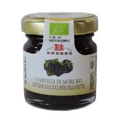Mini Compote de mres BIO - haute qualit Italienne 40 gr