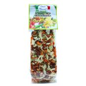 Prparation ingrdients des pices pour ptes italiennes Mediterranea  100 gr