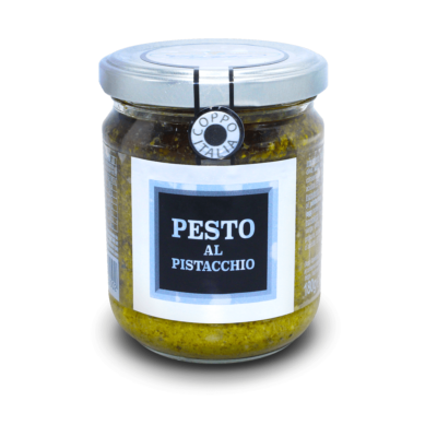 Sauce Pesto aux pistaches - 180 gr