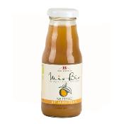 Jus d'abricot bio - Nectar de fruits bio de Brezzo - 200 ml