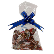 Nougats tendre aux amandes et noisettes "I Siciliani" - 100 gr Spécialité sucrée de Sicile