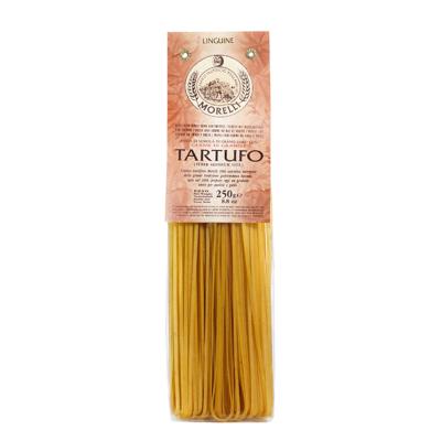 Pâtes au germe de blé aux truffes Linguine Morelli - 250 gr Pâtes artisanales toscanes