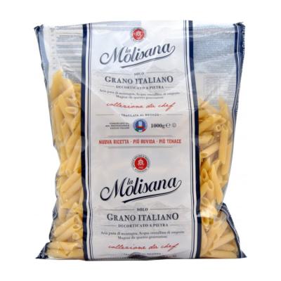 Pâtes au blé 100% italien Pennoni Rigati "Collection du Chef" La Molisana - 1 Kg Tréfilées au bronze N° 21