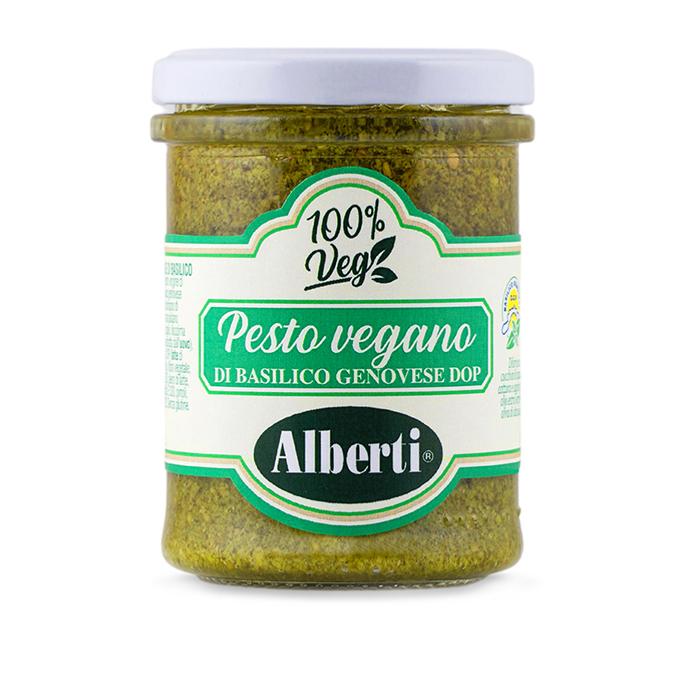 Pesto à la truffe blanche d'été 190gr