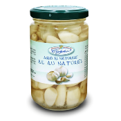 Gousses d'Ail au naturel - 290 gr