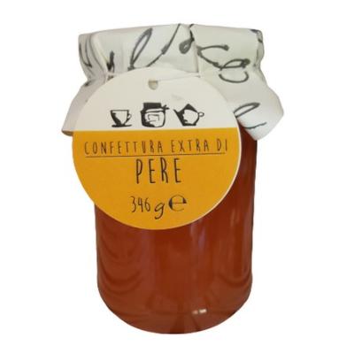 Confiture extra de poires Sapori dell’Arca - 346 gr fruit italien
