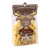 Ptes de Gragnano I.G.P. Elicoidali "Fabbrica della Pasta" - 500 gr Ptes artisanales typiques de Naples