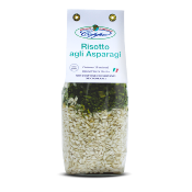 Risotto tout prt aux asperges - 300 gr