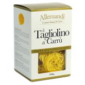 Tagliolini aux œufs de Carrù pâtes Allemandi - Nid de 250 gr excellence italienne