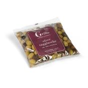 Olives Taggiasca en saumure Antico Frantoio Grillo - 300 gr Excellence de la Ligurie