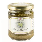 Pt Olives Vertes Brezzo - 180 gr spcialit Italienne