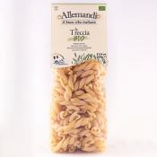 Ptes de Semoule Trecce BIO ptes Allemandi - 500 gr excellence italienne