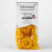 Tagliolini aux ufs et truffe de Carr ptes Allemandi - Nid de 250 gr excellence italienne