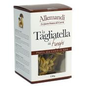 Tagliatelle aux ufs et cpes ptes Allemandi - Nid de 250 gr excellence italienne