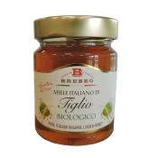Miel de Tilleul BIO Brezzo Naturel de Qualité 100% italienne - 350 gr
