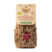Pâtes BIO de blé entier Senatore Cappelli Penne Morelli - 500 gr Pâtes artisanales toscanes