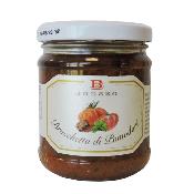 Sauce tomate pour Bruschetta Brezzo - 180 gr typiquement italien