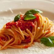Pâtes italiennes Spaghetti Barilla Sélection Or Chef - 1 Kg