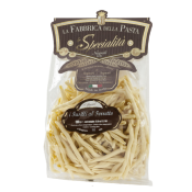 Ptes de Gragnano I.G.P. Fusilli al Ferretto "Fabbrica della Pasta" - 500 gr Ptes artisanales typiques de Naples