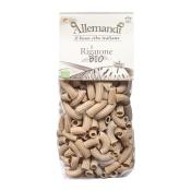 Rigatoni Ptes de bl dur BIO Senatore Cappelli Marchigiano Allemandi Pasta - 500 gr excellence italienne