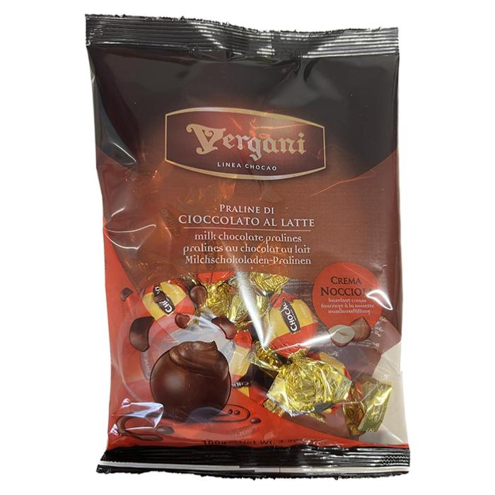 Chocolat lait crème de noisette - 100 gr Idée Cadeau