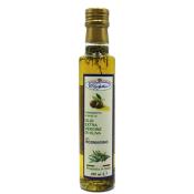 Huile d'olive extra vierge aromatisée au romarin - 250 ml