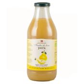 Jus de poire bio - Nectar de fruits bio de Brezzo - 750 ml