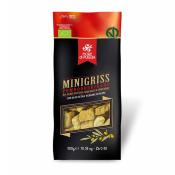 Petits gressins Bio tomate et origan "Minigriss" - 300 gr