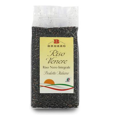 Riz Vénus noir Brezzo - 500 gr 100% italien