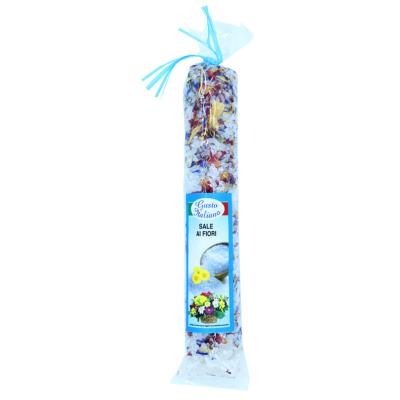 Sel aromatisé aux fleurs sauvages - Recharge pour moulin - 300 gr