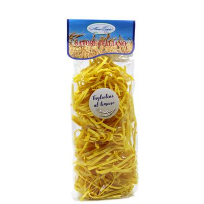 Tagliolini au citron - 250 gr