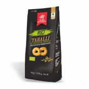 Taralli artisanal Bio traditionnel des Pouilles Fiore di Puglia - 300 gr