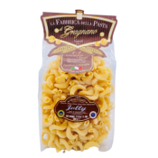 Jolly "Fabbrica della Pasta" Pâtes de Gragnano I.G.P. - 500 gr Pâtes artisanales typiques de Naples